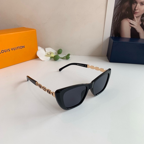 ルイヴィトンサングラス正面デザイン